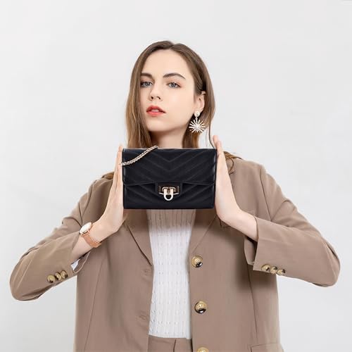 Image of Stylish Small Crossbody Bag for women - Compact Phone Bag & Wallet, Lightweight & Perfect for Work, Travel, or Casual Outings