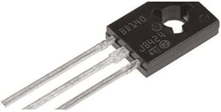 4 Pcs BD140 TO-126 PNP Power Transistor Transistor 1.5A 80V