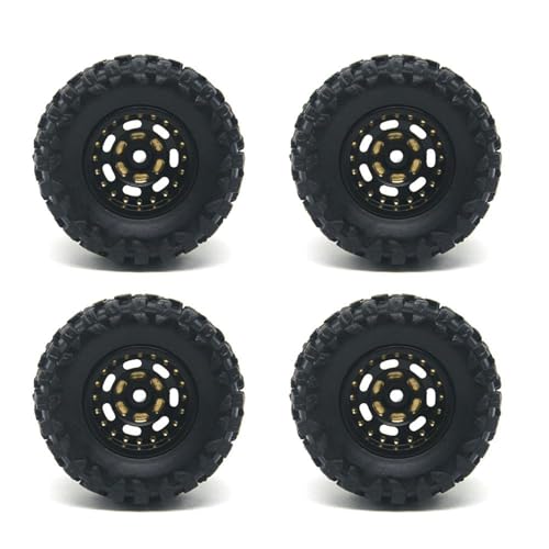 Pneus assemblés sur roues métalliques SCX30 avec jantes lourdes - 4