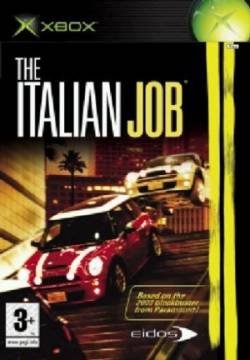 The Italian Job - [Xbox]