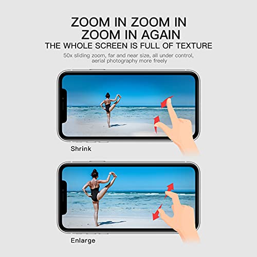 ZLL RC SG908 Drohne 4K Kamera, 3 Achsen Gimbal, 5G WiFi GPS FPV Bürstenloser Drohne Quadkopter , 25 Minuten Flugzeit – Bild 7