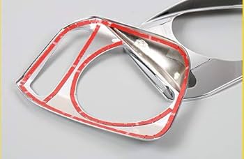 【未使用】JB23 ジムニー用 ヘッドライトカバー クローム Amazon | (MBK) ジムニー JB23 シルバー ヘッドライトカバー