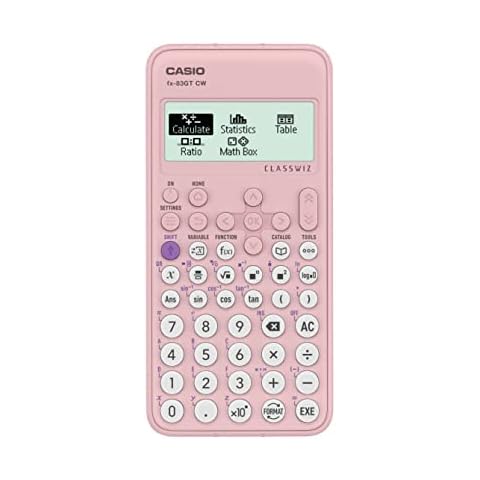 Casio FX-83GTCW Cover