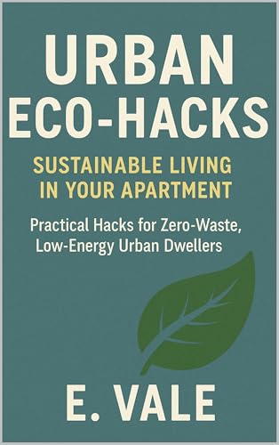 Urban Eco-Hacks Sustainable Living in Your Apartment: Practical Hacks for