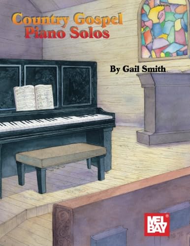 Country Gospel Piano Solos