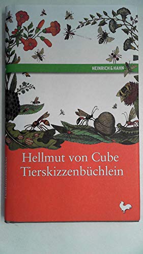 Preisvergleich Produktbild Tierskizzenbüchlein
