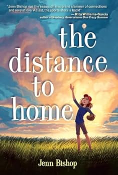 Hardcover The Distance to Home Book