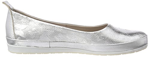 Andrea Conti 0025762, Ballerine Punta Chiusa Donna...