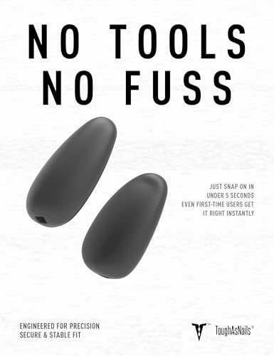 Image of Replacement Nose Pads Pieces for Maui Jim Guardrails MJ327 58mm Sunglasses