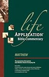 Matthew (Life Application Bible Commentary)