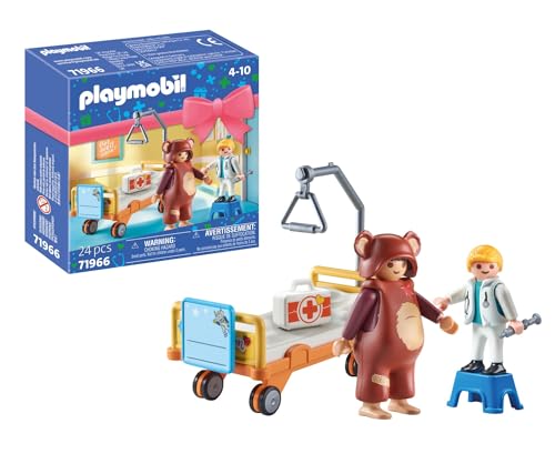 playmobil Gute Besserung