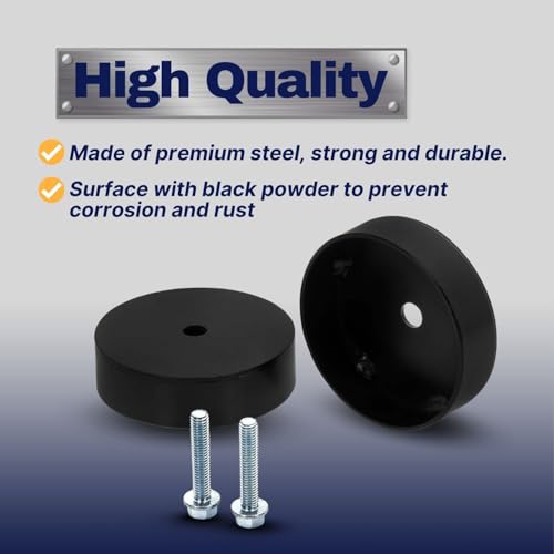 Image of Torque 1.25 inch Air Spring Bag Spacer for Ford Chevrolet RAM GMC Trucks