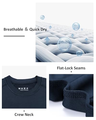 Youth Sleeveless Compression Shirt Boys Athletic Tank Tops Kids Basketball Football Undershirt3