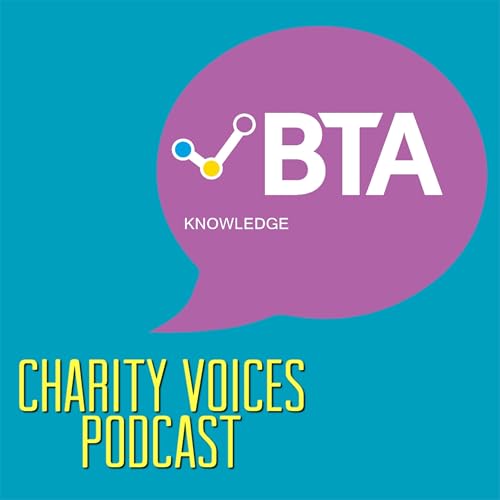 BTA Charity Voices cover art
