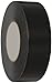 Nashua 345 Polyethylene Coated Cloth Professional Grade Duct Tape 55m Length x 48mm Width, Black