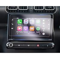 Pellicola Protettiva Vetro Temperato 9H Per Citroen C3 Aircross 2022 - 9 Pollici, Anti-Graffio - Foto 13