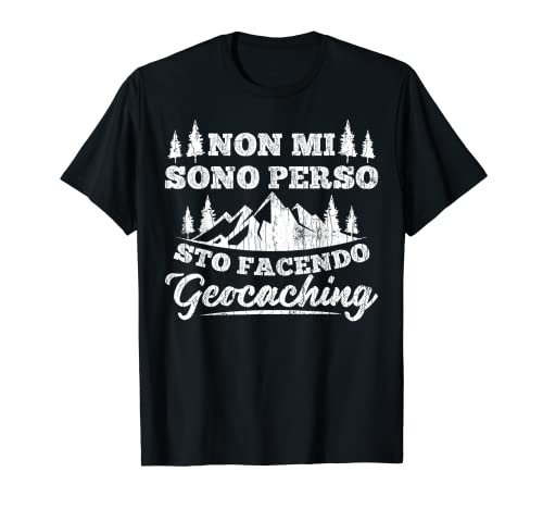 Geocaching Geocaching Lover Camiseta