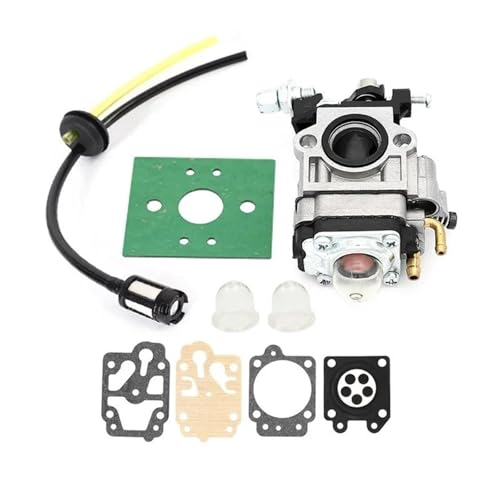 Kit carburateur 40-5 anti-calage pour débroussailleuse et coupe-herbe