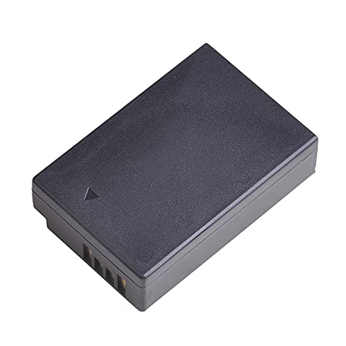 PowerTrust 2x LP-E17 Battery and Charger for EOS R50 R10 R8 RP 750D 760D 8000D 77D M3 M5 M6, EOS M6 Mark II, 200D 200D II 250D 800D 850D, Rebel T6i T6s T7i T8i X8i SL2 SL3 - Image 2