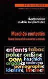 MARCHES CONTESTES