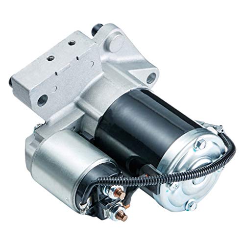 KarParts360 motor de arranque para Nissan Altima 2005 2006 reemplaza 23300-8Y000R motor 3.5L V6 3498cc con transmisión automática miniatura 5