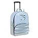 Produktbild LÄSSIG Kinderkoffer Trolley Reisekoffer mit Teleskopstange und Rollen ab 3 Jahre, 45 cm, 17 L/Trolley About Friends, Kaya Zebra