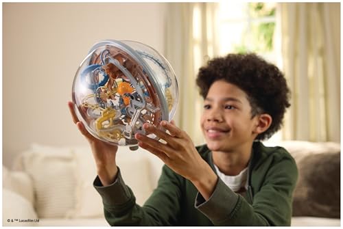 Jeu de stratégie Asmodee Perplexus Star Wars The Mandalorian - vue 6