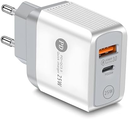 Caricatore Rapido USB-C 20W Per IPad Pro E IPad Air - Foto 6