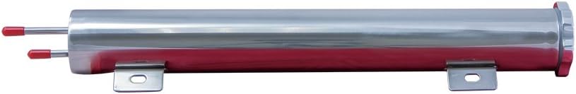 Top Street Performance HC6323 2" x 15" Stainless Steel Overflow Tank