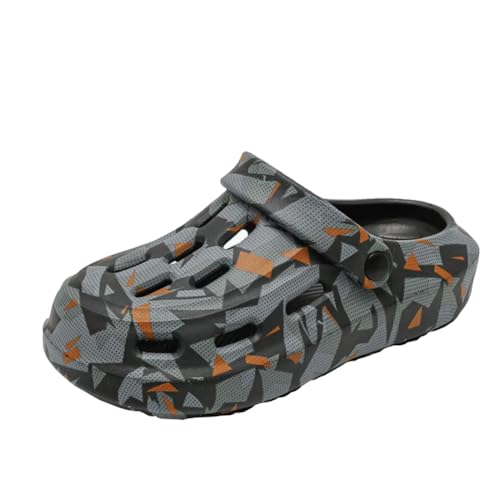 Zapatos de playa para hombre con suelas suaves engrosadas y agarre antideslizante para deportes