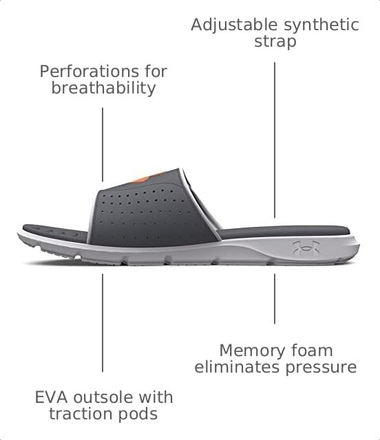 Image of Under Armour Men's Ignite Pro Slide Sandal