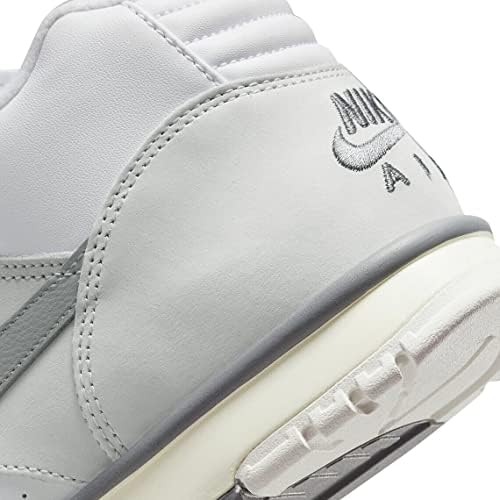 Nike Men's Air Trainer 1 Photon Dust/Lt Smoke Grey (DM0521 001) | Image 6