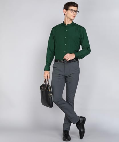 Image of Appel Touch Mens Regular Fit Formal Shirt