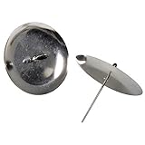kerzenhalter weihnachtskranz Inhalt: 4 Stück Rayher 2515222 Adventskranz-Kerzenhalter, 8 cm, SB-Btl. 4 Stück, silbe
