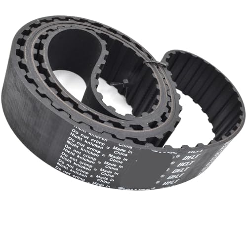 Courroie de distribution H 1165H à 233 dents pour transmission mécanique de largeur 13mm