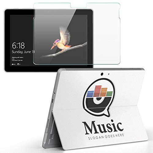 igsticker Surface Go/Surface Go 2 pXLV[ KXtB Zbg tی tB XebJ[ ANZT[ ی 014817 ~[WbN ACR music