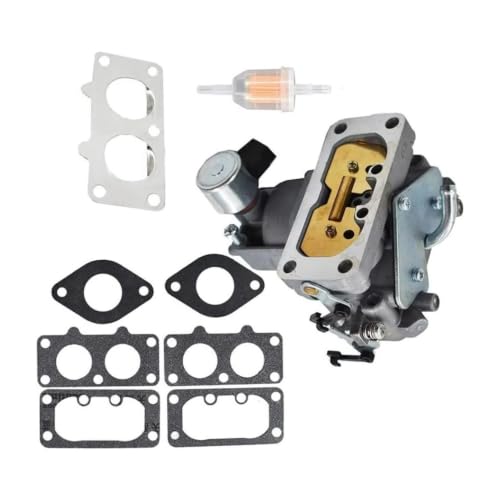 Carburador de motor compatible con Kawasak&j FX850V repuesto 15004-1018