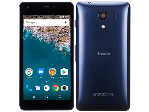 KYOCERA(Z) Android One 16GB lCr[ KYSAN1 Y!mobile