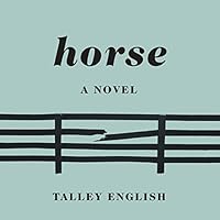 Algopix Similar Product 14 - Horse: A Novel