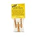 Pro-Cure Magnum Bait Injector Needles with Cap (Pack of 3), 8-Ounce