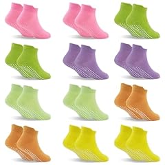 #09 Girls Multicolor C-12 Pairs