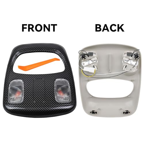 Lámpara LED interior para Dodge Ram 2002-2010 miniatura 7
