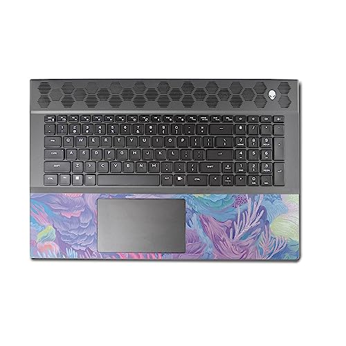 Image of MightySkins Skin Compatible with Alienware M18 R1 (2023) Full Wrap Kit - Dreamy Reef | Protective, Durable, and Unique Vinyl Decal wrap Cover | Easy to Apply & Change Styles | Made in The USA