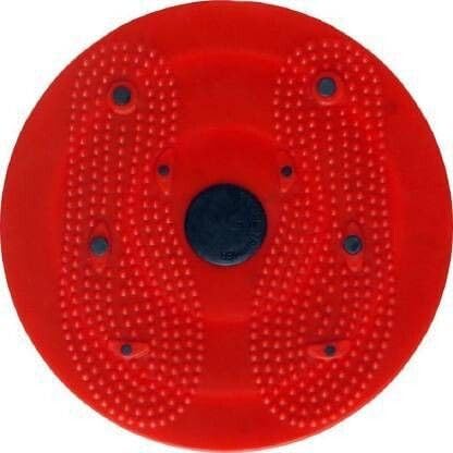 Owlix Slim Fit Tummy Twister Ab Exerciser (Red)-picture-14