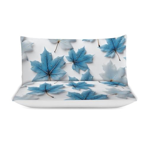 Juego de cama de microfibra de 3 piezas con cremallera y 2 fundas de almohada de animales para habitación 4