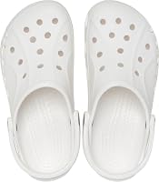 Crocs Unisex Erwachsene Baya Clog Clog, White, 42/43 EU – Ansicht 3