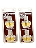 Claire Burke Vanilla Bean Electric Fragrance Warmer Refill
