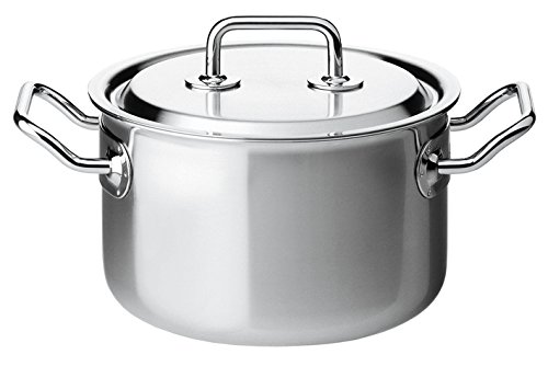 Preisvergleich Produktbild Spring Topf, Edelstahl