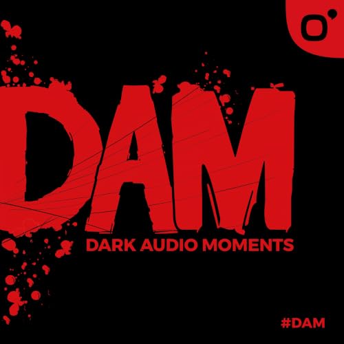 『DAM - Dark Audio Moments』のカバーアート