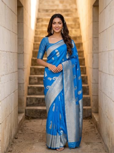 MIMOSA mysore silk saree – image 2